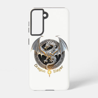 Dragon Slayer Samsung Galaxy Hülle