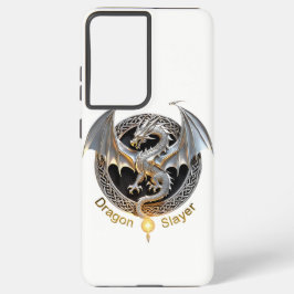 Dragon Slayer Samsung Galaxy Hülle