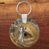 Dragon Slayer Schlüsselanhänger (Vorderseite)