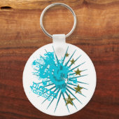 Dragon Slayer Schlüsselanhänger (Vorderseite)