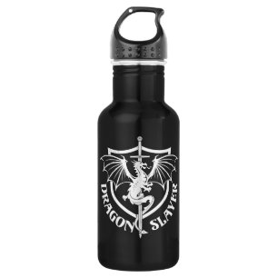 Dragon Slayer Stainless Steel Wasserflasche