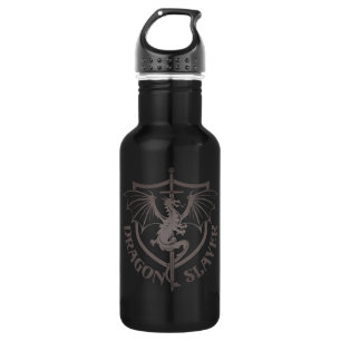 Dragon Slayer Stainless Steel Water Flasche Edelstahlflasche