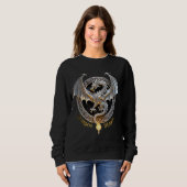 Dragon Slayer Sweatshirt (Vorne ganz)
