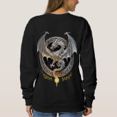 Dragon Slayer Sweatshirt (Rückseite)