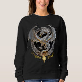 Dragon Slayer Sweatshirt (Vorderseite)