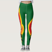 Dragon Slayer Sword Flame Hinzufügen Skript auf Ni Leggings (Vorderseite)