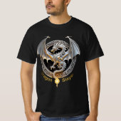 Dragon Slayer T-Shirt (Vorderseite)