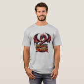 Dragon Slayer T - Shirt (Vorne ganz)