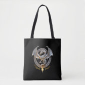 Dragon Slayer Tasche (Vorderseite)
