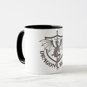 Dragon Slayer Tasse