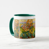 Dragon Slayer Tasse (Vorderseite Links)