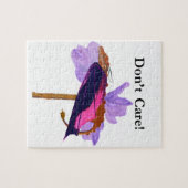 Dragon Sleeping Puzzle (Horizontal)