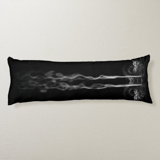 Dragon Smoke Black Seitenschläferkissen (Rückseite)