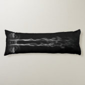 Dragon Smoke Black Seitenschläferkissen (Vorderseite)