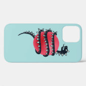 Dragon Snake Goth Case-Mate iPhone Hülle (Rückseite (Horizontal))