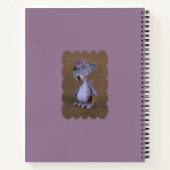 Dragon so notizblock (Rückseite)