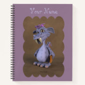 Dragon so notizblock (Vorderseite)