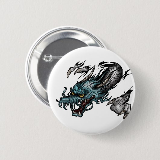 Dragon Soar Button (Vorne & Hinten)