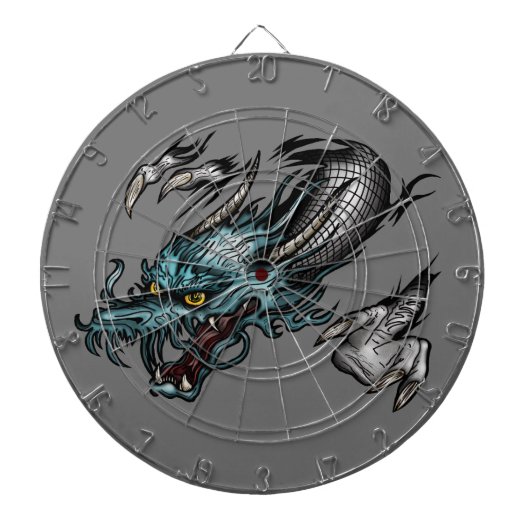 Dragon Soar Dartscheibe (vorne)
