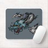 Dragon Soar Mousepad (Mit Mouse)