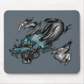 Dragon Soar Mousepad (Vorne)