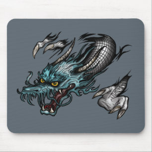 Dragon Soar Mousepad