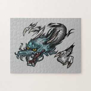 Dragon Soar Puzzle