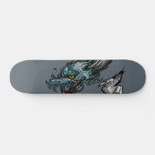 Dragon Soar Skateboard (Horizontal)