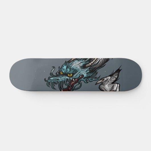 Dragon Soar Skateboard (Horizontal)