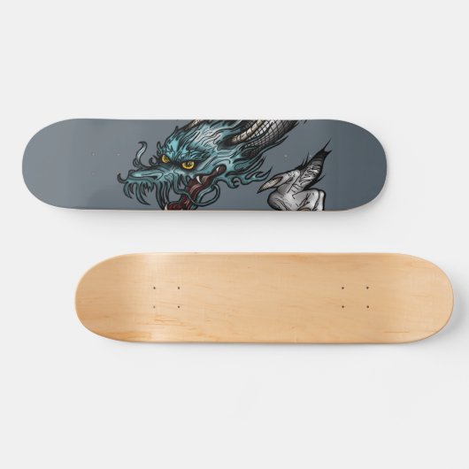 Dragon Soar Skateboard (Horizontal)