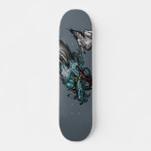 Dragon Soar Skateboard (Vorne)