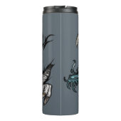 Dragon Soar Thermosbecher (Rückseite)