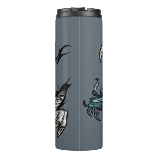 Dragon Soar Thermosbecher (Rückseite)