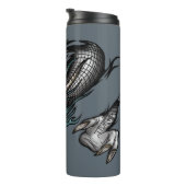 Dragon Soar Thermosbecher (Nach rechts gedreht)