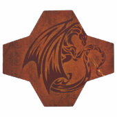 Dragon Soccer Ball (Flach)