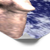 Dragon Song 2 Poster (Ecke)