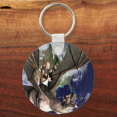 Dragon Song 2 Schlüsselanhänger (Vorderseite)