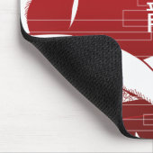 Dragon Soul: Patriot Mousepad (Ecke)