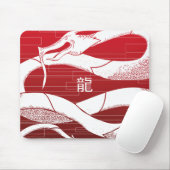 Dragon Soul: Patriot Mousepad (Mit Mouse)