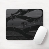 Dragon Soul - Tenebra Mousepad (Mit Mouse)