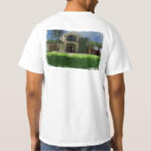 Dragon Speed Design Group Florida Dome T-Shirt (Rückseite)