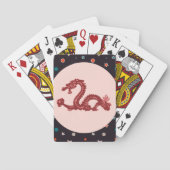 Dragon Spielkarten (Rückseite)