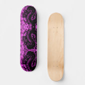 Dragon Spirit Element Zero Custom Pro Park Board Skateboard (Vorderseite)