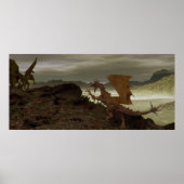 Dragon Standby Poster (Vorne)