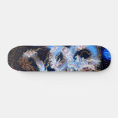 Dragon Star Celestial Element Custom Pro Board Skateboard (Horizontal)