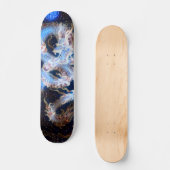 Dragon Star Celestial Element Custom Pro Board Skateboard (Vorderseite)