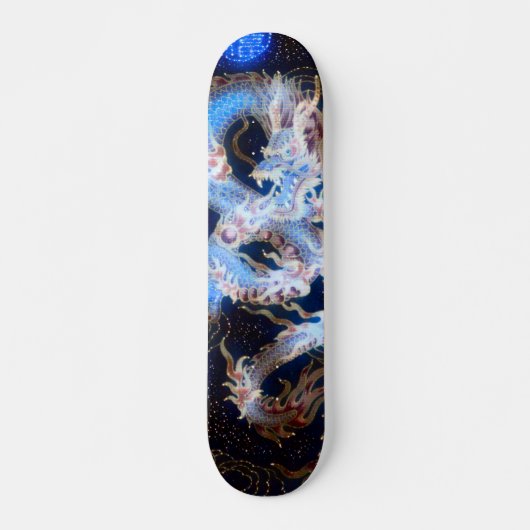 Dragon Star Celestial Element Custom Pro Board Skateboard (Vorne)