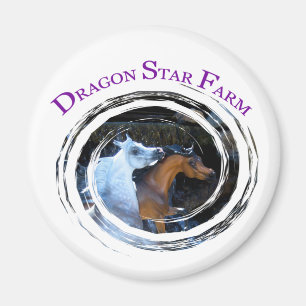DRAGON STAR Farm Magnet