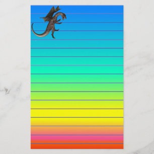Dragon Stationery Briefpapier