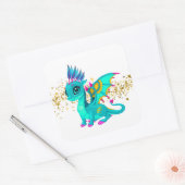 Dragon Sticker (Umschlag)
